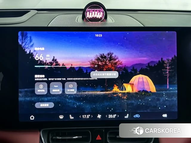 AITO Ask the world M8 2025 Синий из Китая, фото 4