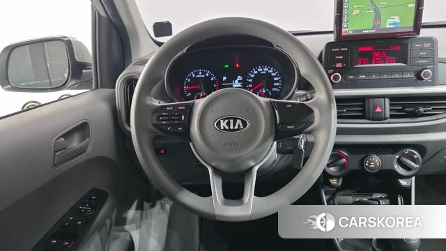 Kia All New Morning (JA) id 4525460 из Кореи 4