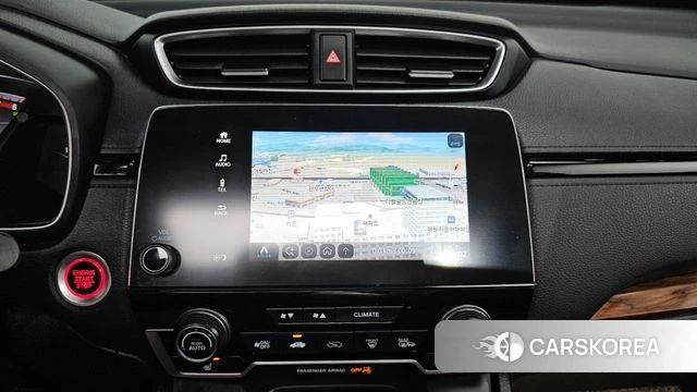 Honda CR-V 5th generation 2019 Серый из Кореи, фото 4