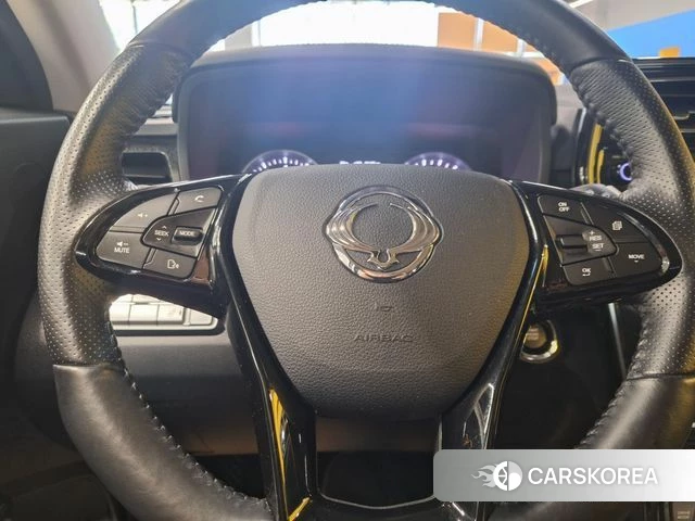 Ssangyong Berry New Tivoli 2019 Синий из Кореи, фото 4