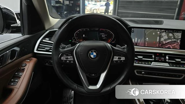 BMW X5 (G05) 2020 Белый из Кореи, фото 4