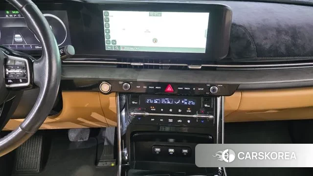 Kia Carnival 4th generation 2021 Серый из Кореи, фото 4