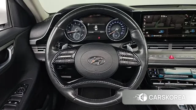 Hyundai The New Grandeur IG 2020 Белый из Кореи, фото 4
