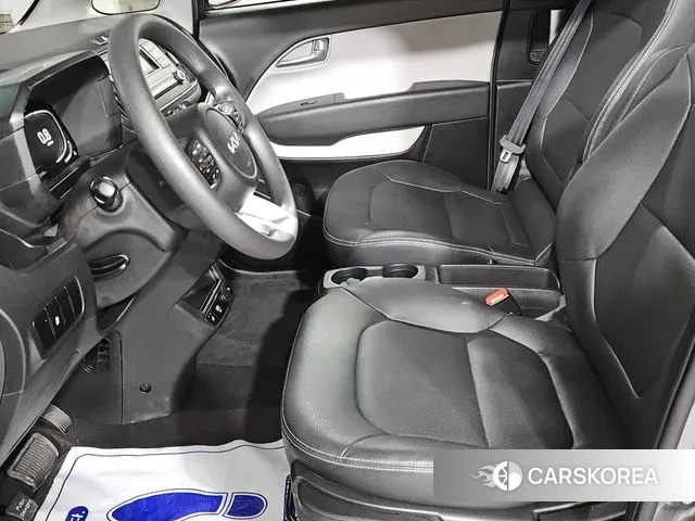 Kia The New Kia Ray 2024 Серый из Кореи, фото 4