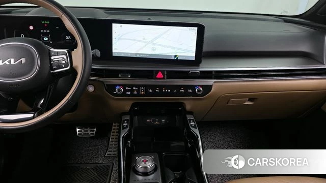 Kia The New Sorento 4th Generation 2023 Белый из Кореи, фото 4