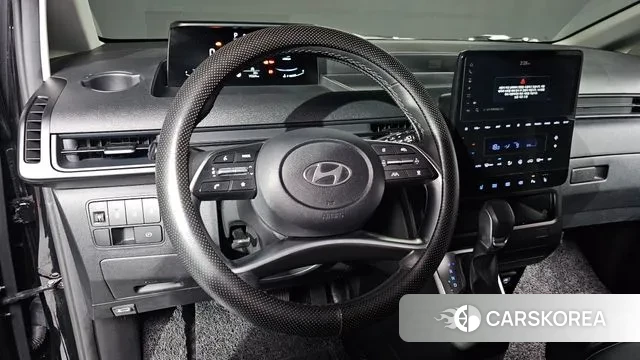 Hyundai Staria 2024 Черный из Кореи, фото 4