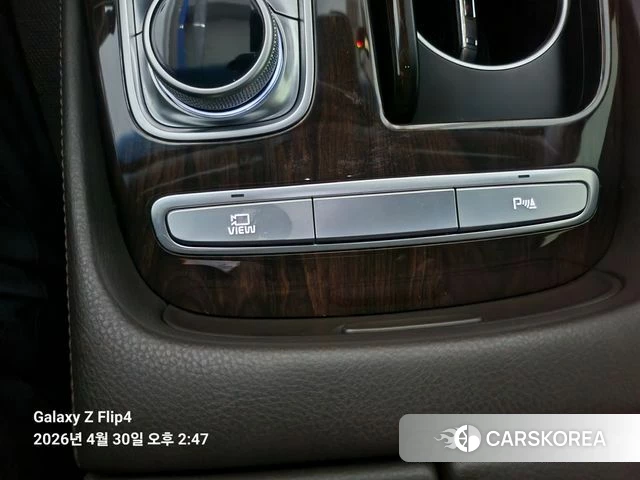 Kia More K9 2018 Черный из Кореи, фото 4