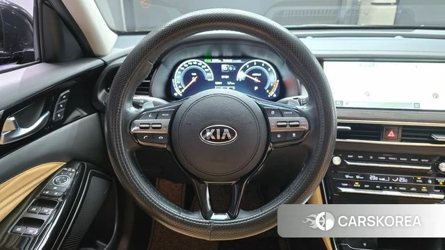 Kia K7 Premier 2020 Черный из Кореи, фото 4