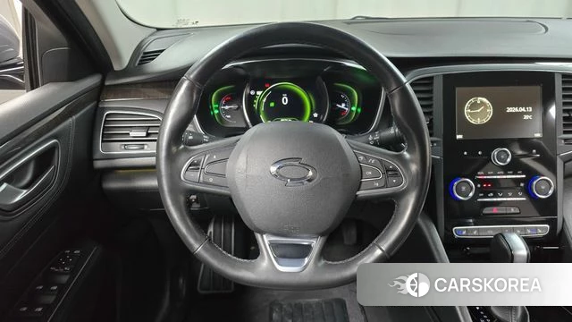 Renault Korea (Samsung) SM6 2018 Серый из Кореи, фото 4