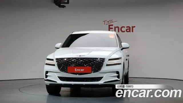 Genesis GV80 id 2660598 из Кореи 4