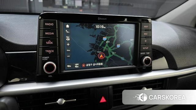 Kia All New Morning (JA) 2018 Жемчужный цвет из Кореи, фото 4