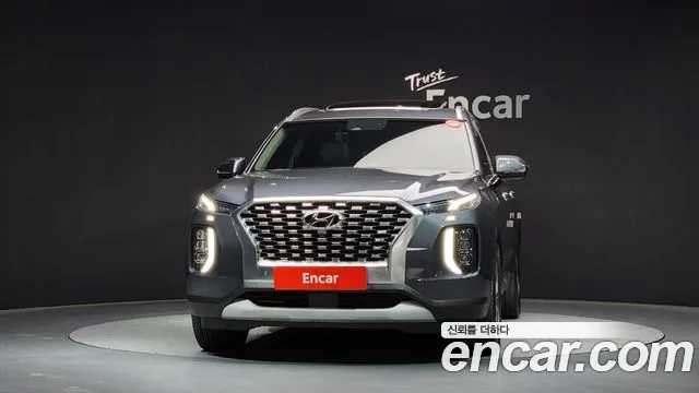 Hyundai Palisade id 2668279 из Кореи 4