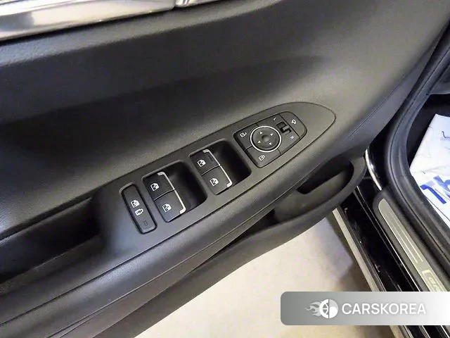 Hyundai The New Grandeur IG 2022 Черный из Кореи, фото 4