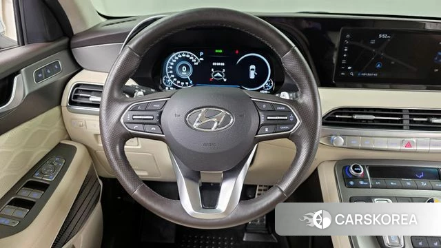 Hyundai Palisade 2021 Белый из Кореи, фото 4