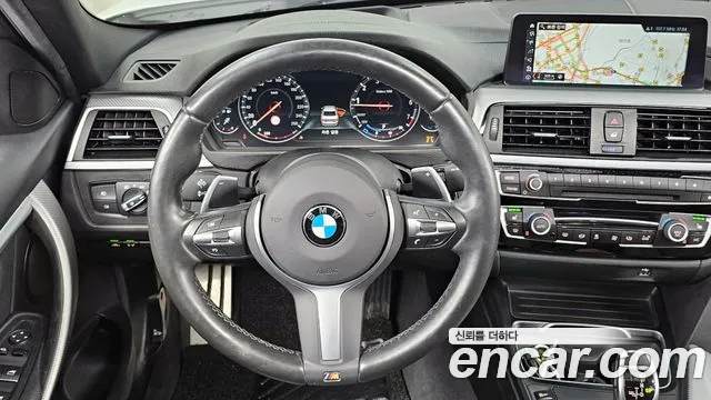 BMW 3 Series (F30) 2018 Белый из Кореи, фото 4