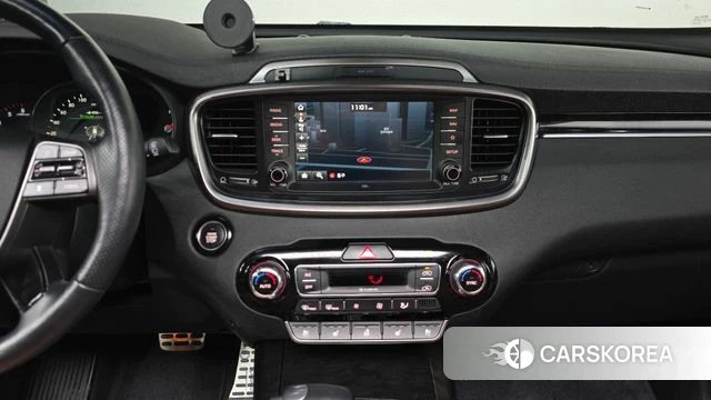 Kia The New Sorento 2019 Белый из Кореи, фото 4