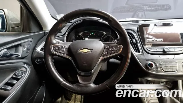 Chevrolet (GM Daewoo) All New Malibu id 2310086 из Кореи 4