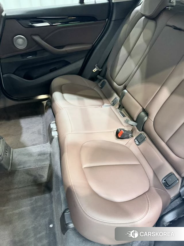 BMW X1 2022 Белый из Китая, фото 4