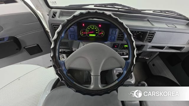 Chevrolet (GM Daewoo) New Labo 2019 Белый из Кореи, фото 4