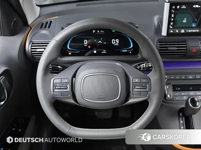 Hyundai Casper 2024 Светло-зеленый из Кореи, фото 4