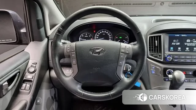 Hyundai The New Grand Starex 2020 Черный из Кореи, фото 4