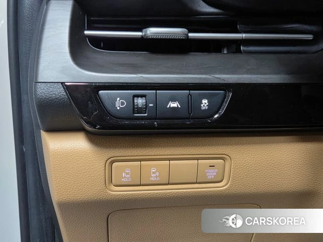 Kia Carnival 4th generation 2020 Белый из Кореи, фото 4