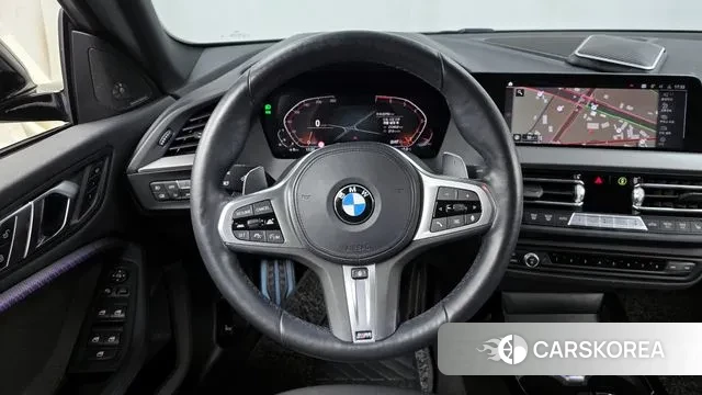BMW 2 Series Gran Coupe (F44) 2023 Черный из Кореи, фото 4