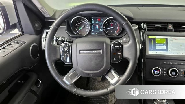 Land Rover Discovery 5 2019 Белый из Кореи, фото 4