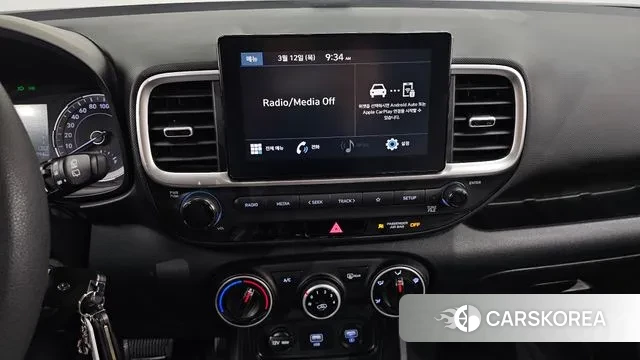 Hyundai Venue 2021 Серый из Кореи, фото 4