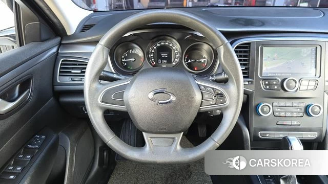 Renault Korea (Samsung) SM6 2019 Белый из Кореи, фото 4
