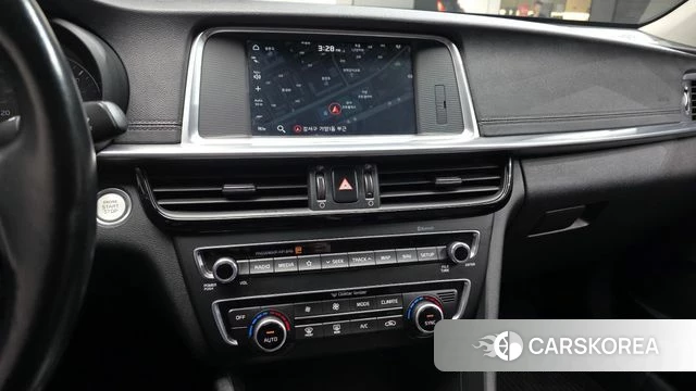 Kia The New K5 2nd generation 2019 Черный из Кореи, фото 4