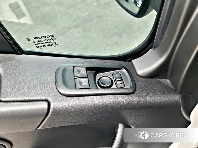 Renault Korea (Samsung) Master 2020 Белый из Кореи, фото 4