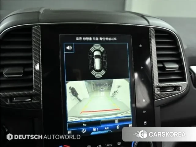 Renault Korea (Samsung) The New QM6 2020 Серый из Кореи, фото 4