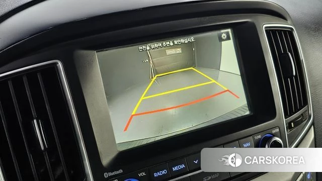 Hyundai The New Grand Starex 2018 Серебряный из Кореи, фото 4