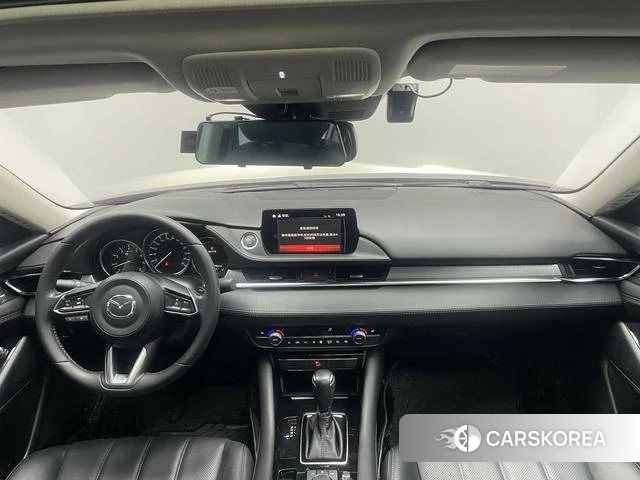Mazda Atez 2021 Красный из Китая, фото 4