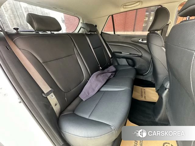 Kia Yi Ran 2023 Белый из Китая, фото 4