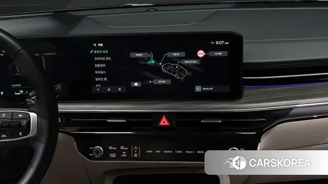 Kia The New K5 Hybrid 3rd generation 2024 Черный из Кореи, фото 4