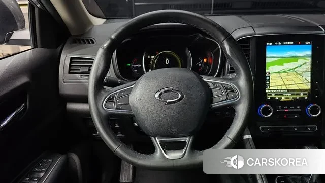 Renault Korea (Samsung) The New QM6 2021 Серый из Кореи, фото 4