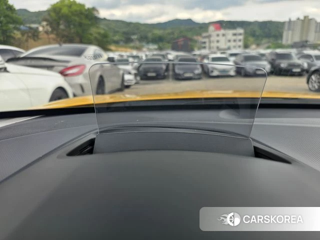 Hyundai Veloster (JS) 2019 Желтый из Кореи, фото 4