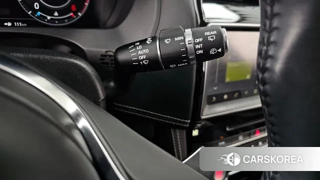 Jaguar F-PACE 2020 Черный из Кореи, фото 4