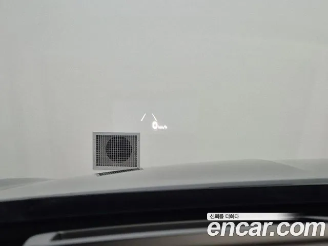 Genesis G90 2019 Темно-зеленый из Кореи, фото 4