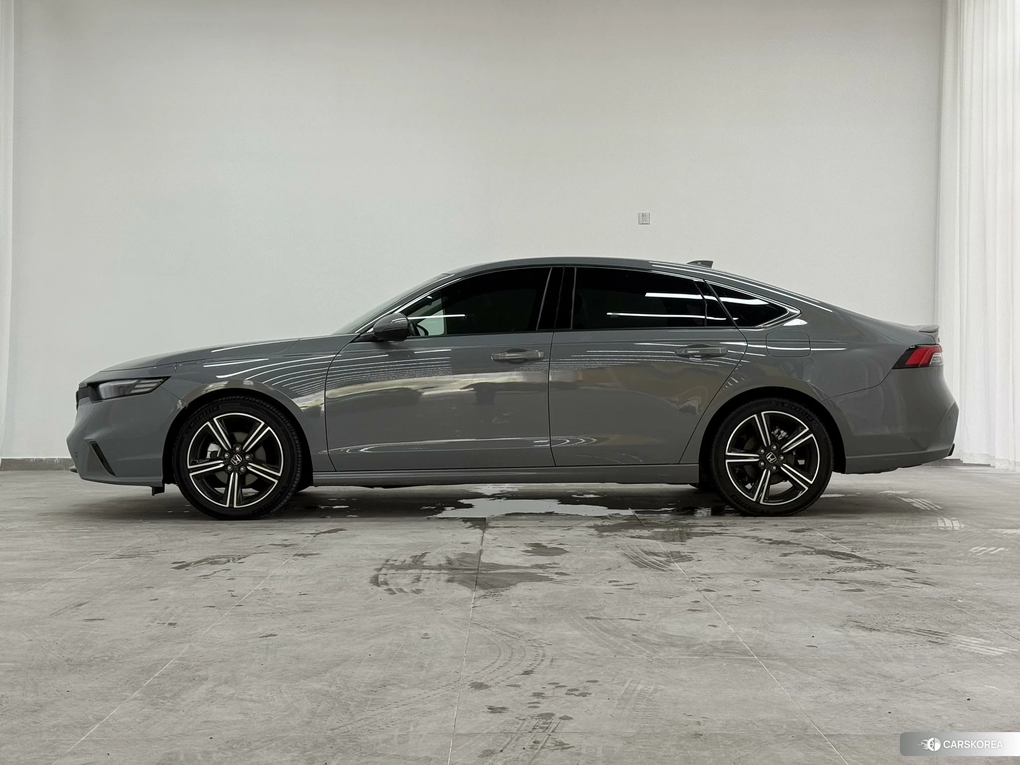 Honda Yingshipai 2023 Темно-серый из Китая, фото 4