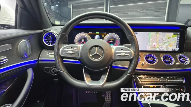 Mercedes-Benz E-Class W213 2019 Белый из Кореи, фото 4