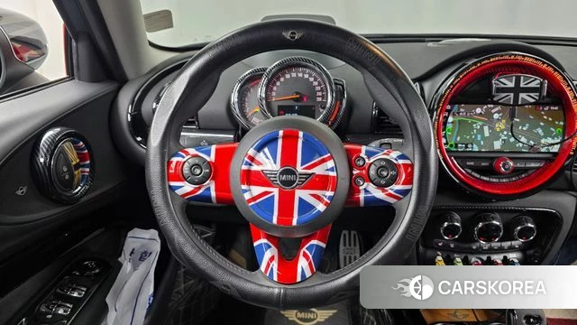 Mini Cooper Clubman 2020 Зеленый из Кореи, фото 4