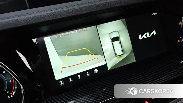 Kia Mohave Master 2023 Белый из Кореи, фото 4