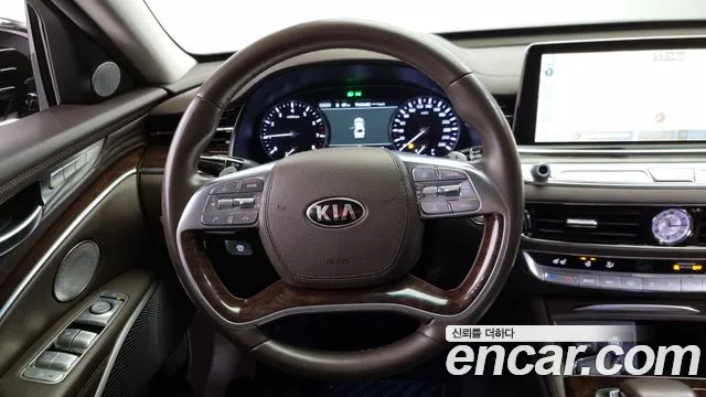 Kia More K9 id 2462210 из Кореи 4