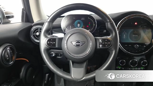 Mini Cooper 2023 Серебристо-серый из Кореи, фото 4