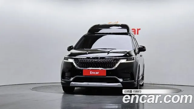 Kia Carnival 4th generation id 2699651 из Кореи 4