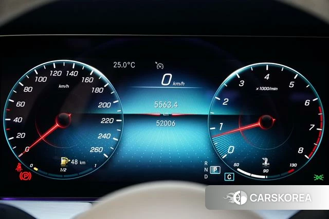 Mercedes-Benz E-class (imported) 2022 Синий из Китая, фото 4