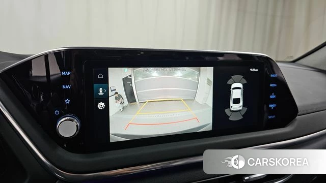 Hyundai Sonata (DN8) 2021 Серый из Кореи, фото 4